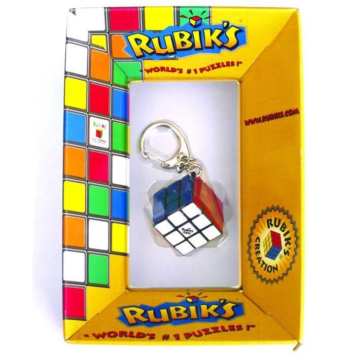 WINGAMES Porte-Clefs Rubik's Cube