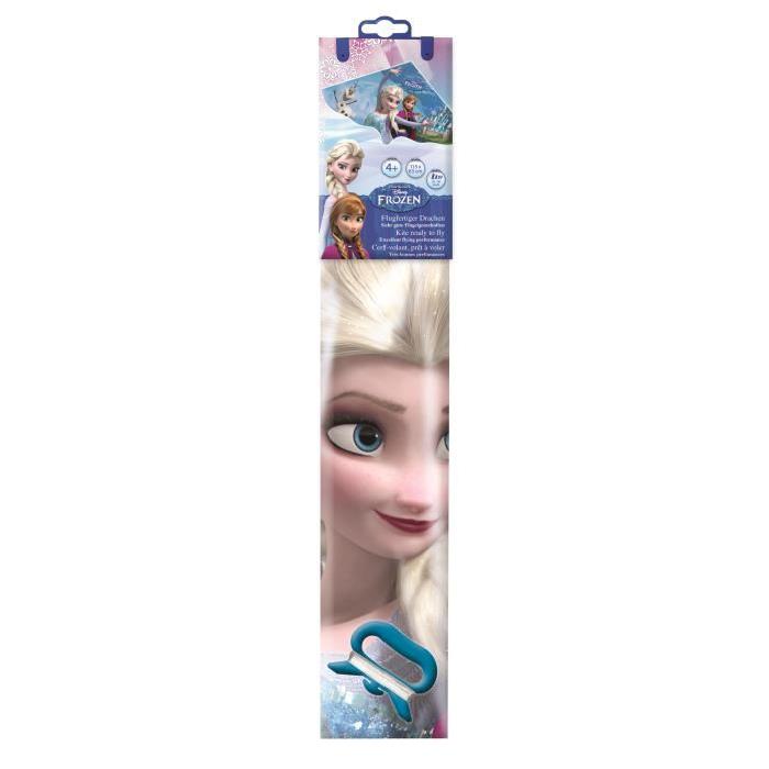 GUNTHER Cerf-volant monofil La Reine des neiges - Elsa