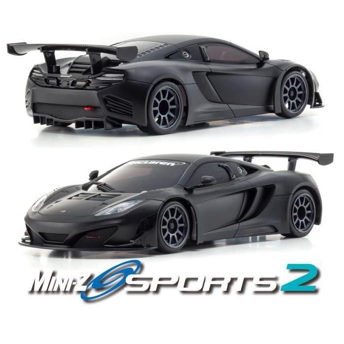 KYOSHO Voiture Telecommandée Electrique Mini-Z MR03 Sports 2 MAC LAREN