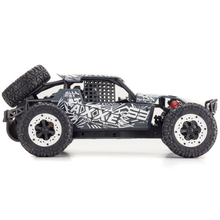 KYOSHO Buggy Radiocommandé Electrique AXXE 1/10EME Gris