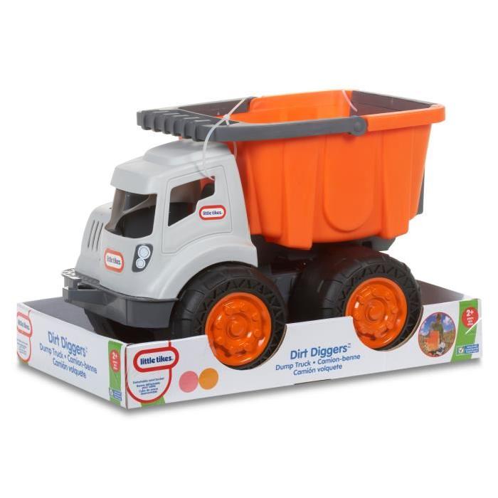 LITTLE TIKES Camion De Chantier - Camion Benne