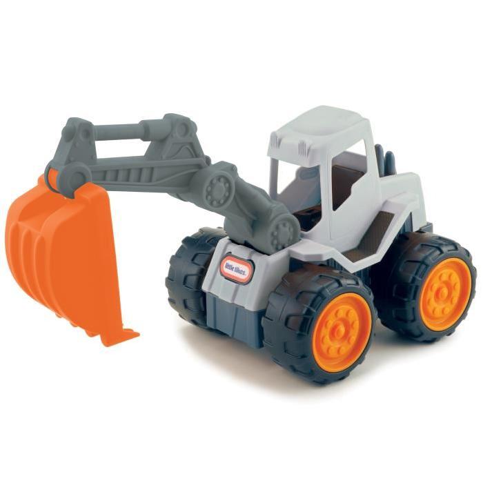 LITTLE TIKES Camion De Chantier - Pelleteuse