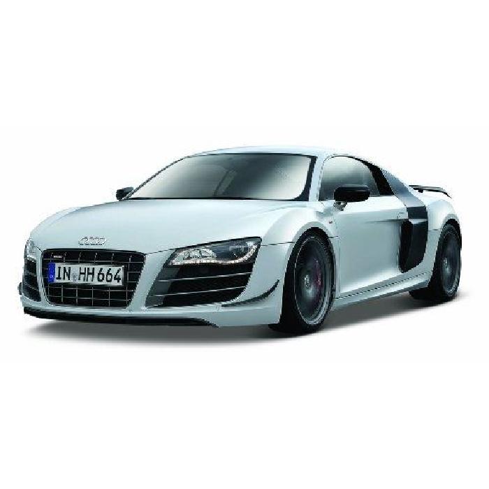 MAISTO Véhicule Audi R8 GT 2014 - Échelle 1/18eme - Métal