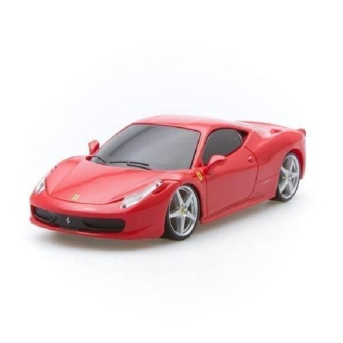 FERRARI Voiture télécommandé Echelle 1:24 Rouge