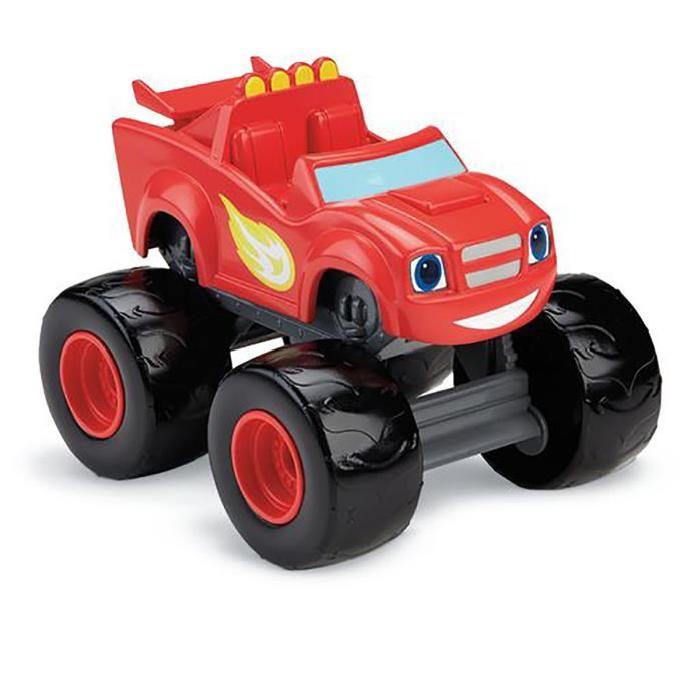 FISHER-PRICE - Blaze Véhicule Parlant