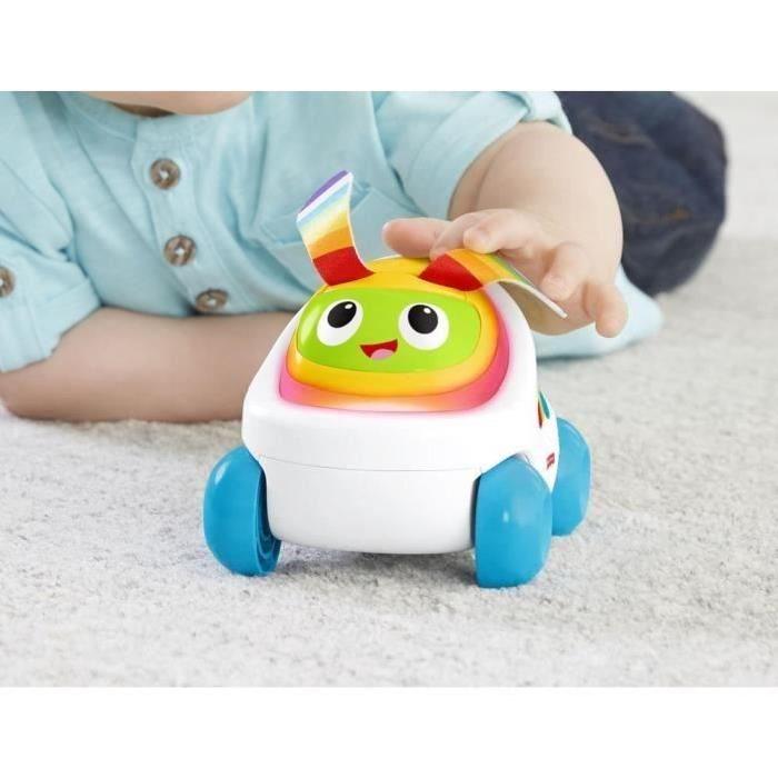 FISHER-PRICE - Voiture Bebo