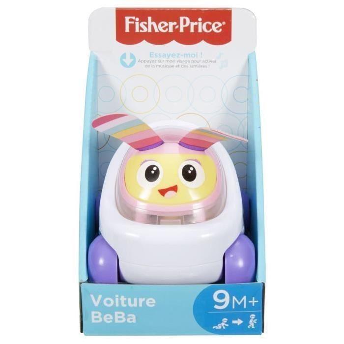 FISHER-PRICE - Voiture Beba