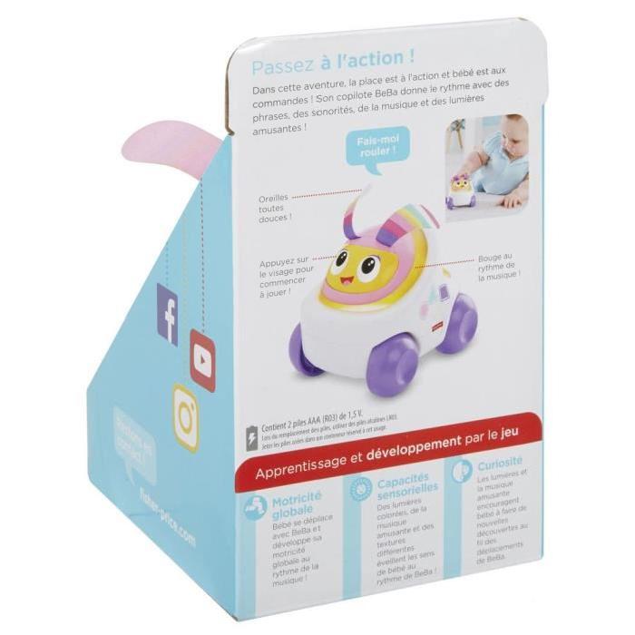 FISHER-PRICE - Voiture Beba