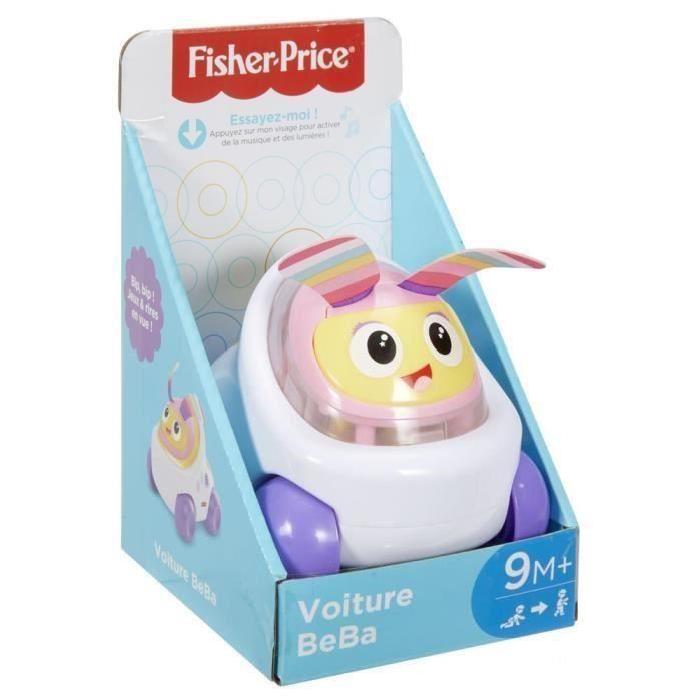 FISHER-PRICE - Voiture Beba