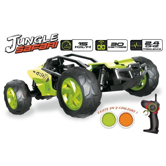 MODELCO Voiture télécommandée Jungle Safari 2,4 Ghz