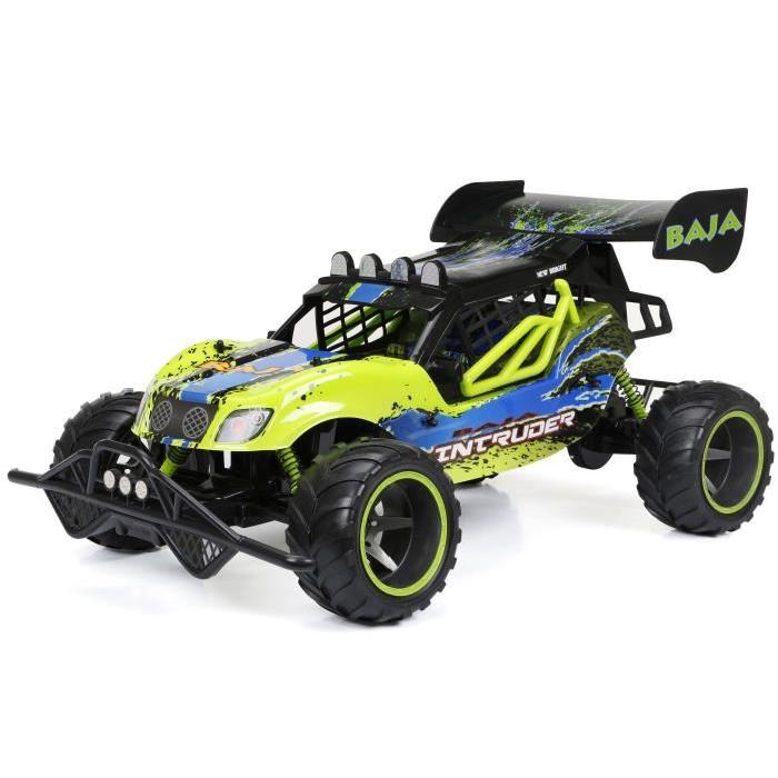 NEW BRIGHT Buggy INTRUDER Radiocommandé - 65 cm