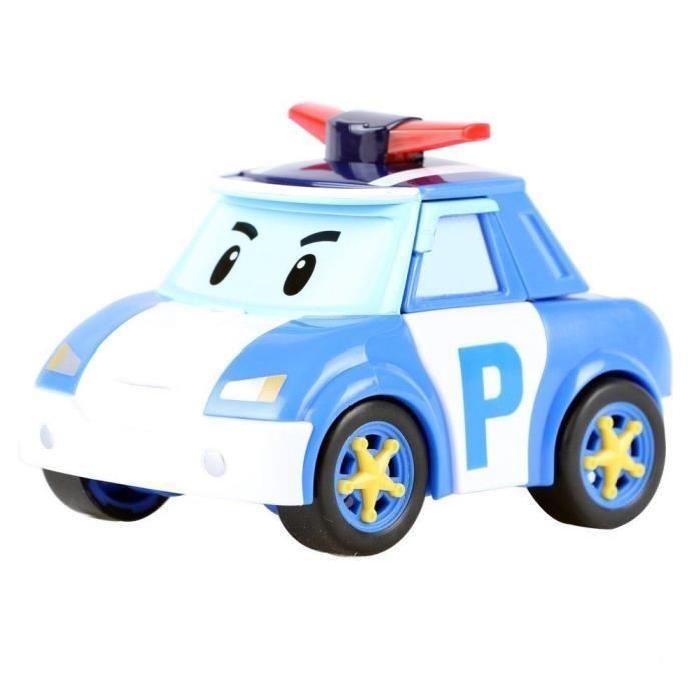 ROBOCAR POLI Lumineux 13 cm