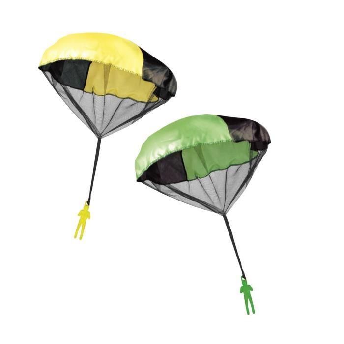 GUNTHER Parachute a lancer - Modele aléatoire