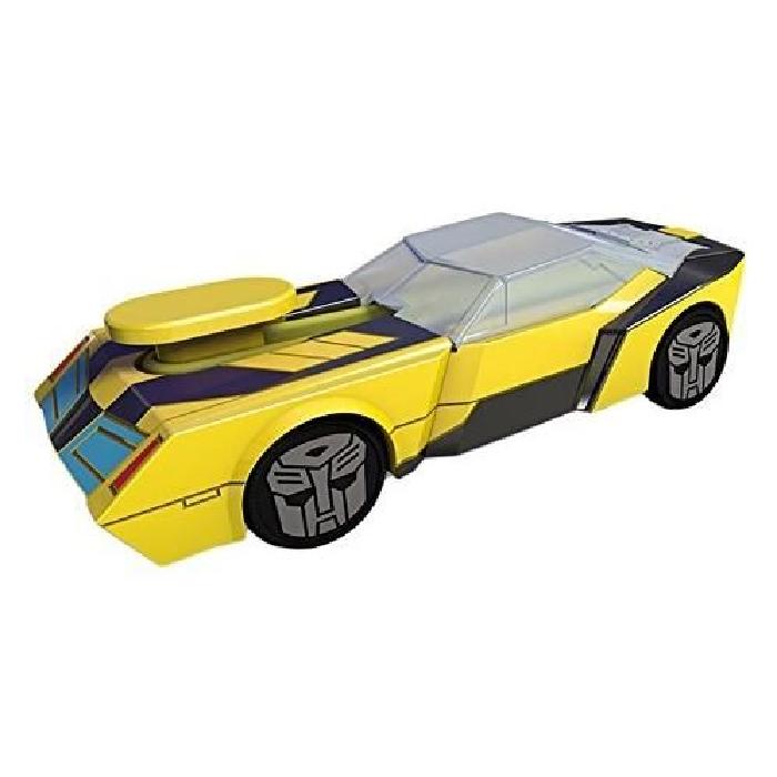 TRANSFORMERS Lanceur Véhicule Bumblebee 11 cm