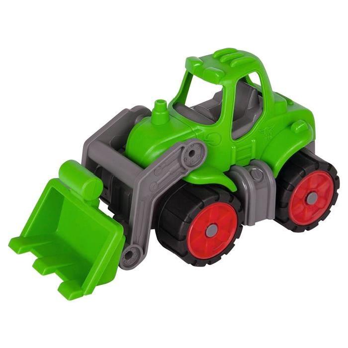 BIG POWER WORKER Mini Tracteur
