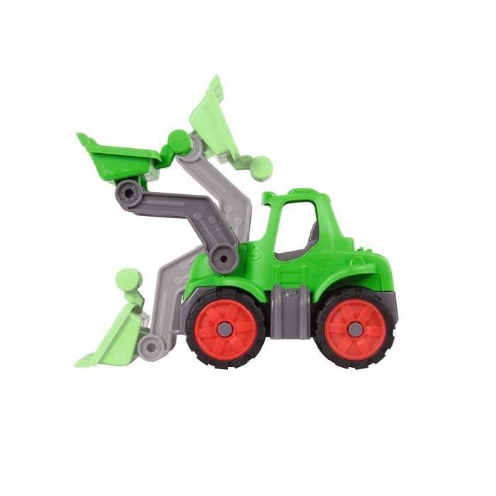 BIG POWER WORKER Mini Tracteur