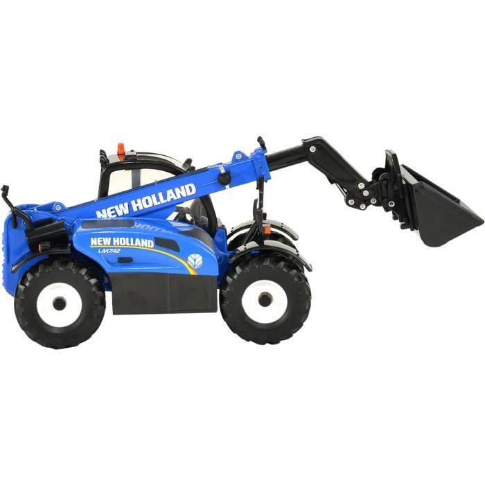 Chargeur télescopique NEW HOLLAND LM7.42