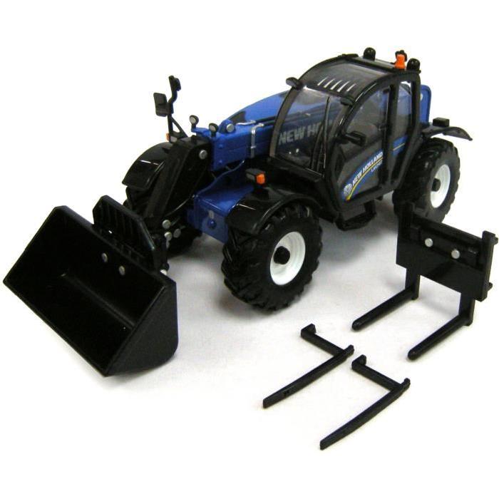 Chargeur télescopique NEW HOLLAND LM7.42