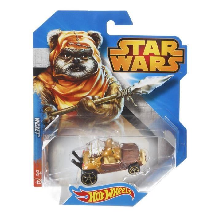 HOT WHEELS Voiture  Stars Wars