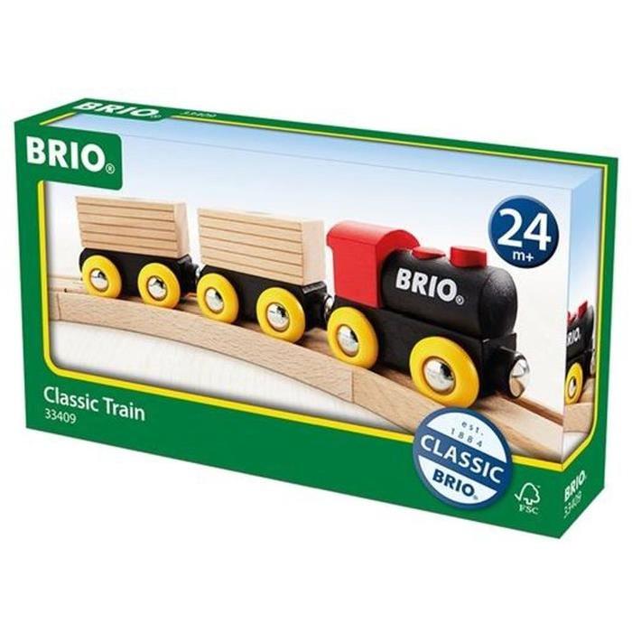 BRIO Train tradition