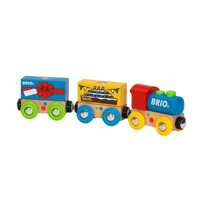 BRIO Train Anniversaire