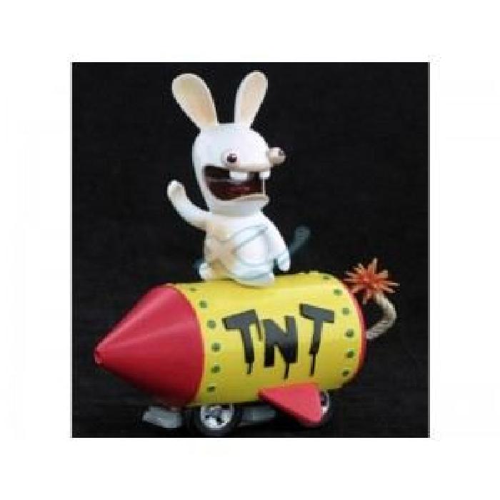 LAPINS CRETINS Figurines a collectionner TNT Rabbit
