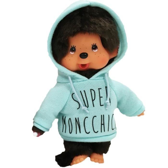 MONCHHICHI - Monchhichi sweat garçon