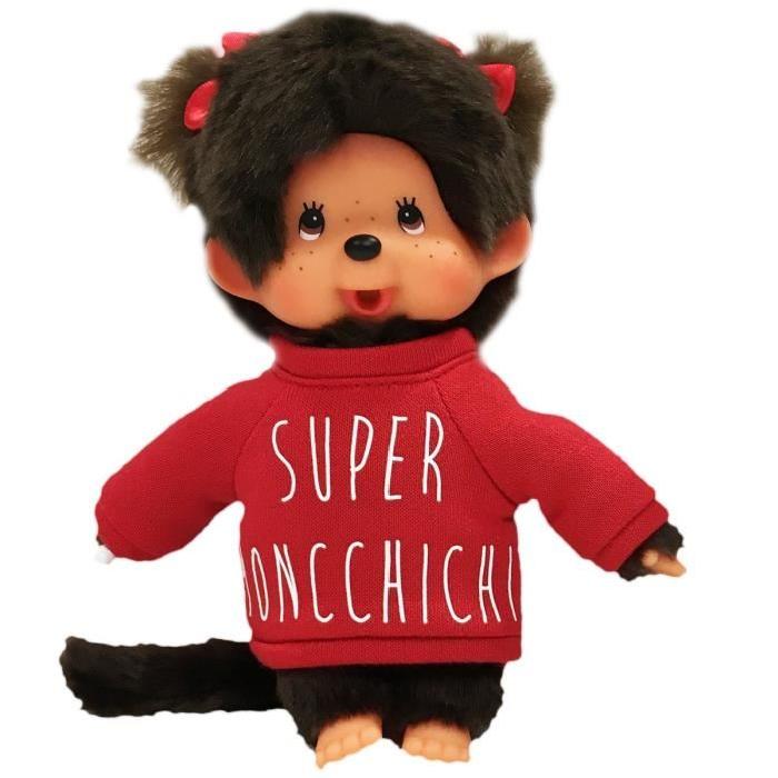 MONCHHICHI - Monchhichi sweat fille