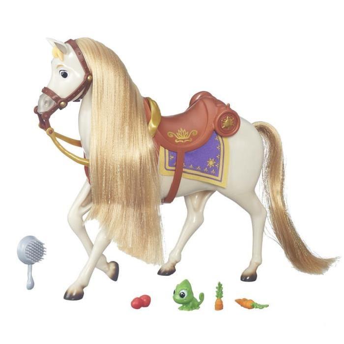 DISNEY PRINCESSE - Maximus Cheval Royal