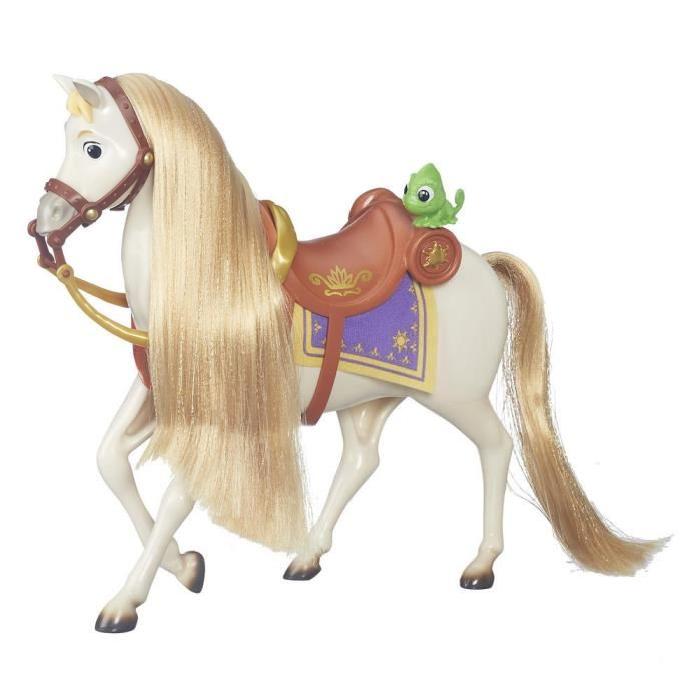 DISNEY PRINCESSE - Maximus Cheval Royal