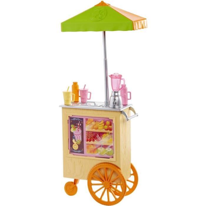 BARBIE - Barbie Bar a Smoothie