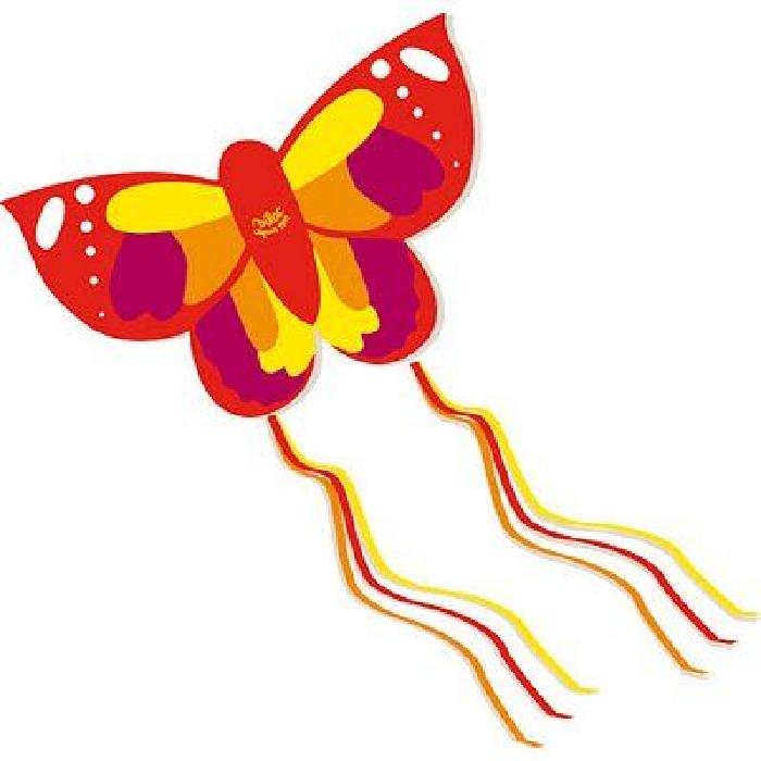 VILAC Cerf-volant papillon