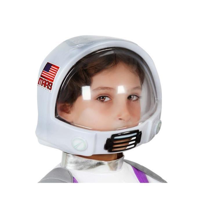 ATOSA Casque Astronaute - 20x16 cm