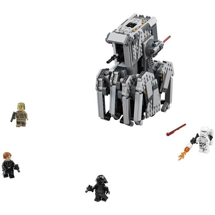 LEGO Star Wars 75177 First Order Heavy Scout Walker