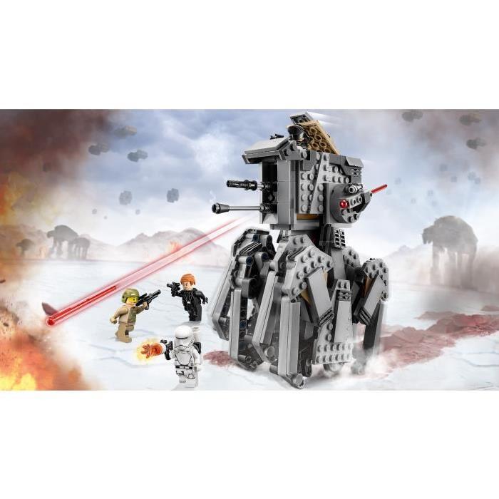 LEGO Star Wars 75177 First Order Heavy Scout Walker