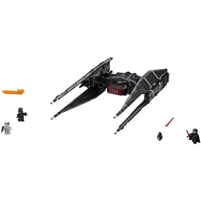 LEGO Star Wars 75179 TIE Fighter Kylo Ren