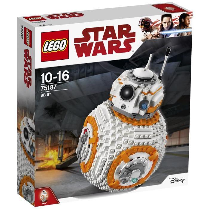 LEGO Star Wars 75187 BB-8