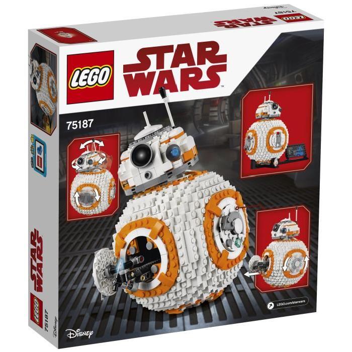 LEGO Star Wars 75187 BB-8