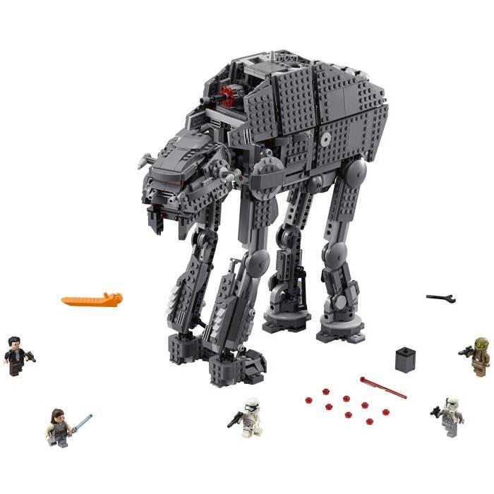 LEGO Star Wars 75189 First Order Heavy Assault Walker