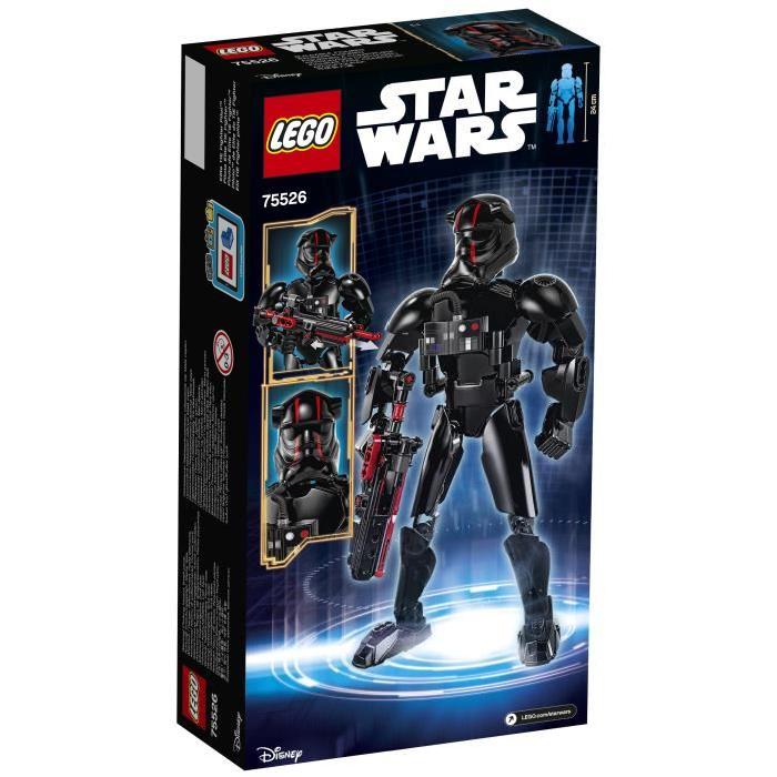 LEGO Star Wars 75526 Elite TIE Fighter Pilot