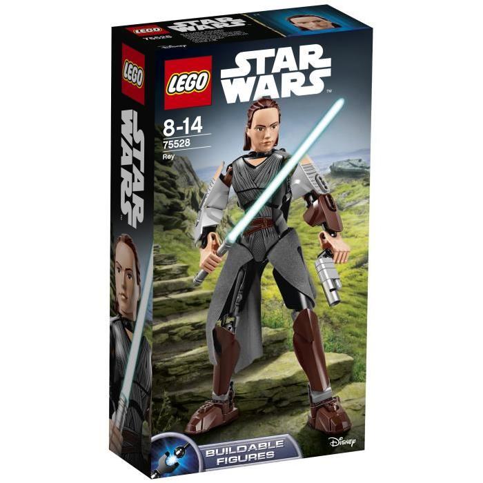 LEGO Star Wars 75528 Rey