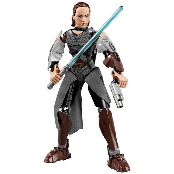 LEGO Star Wars 75528 Rey