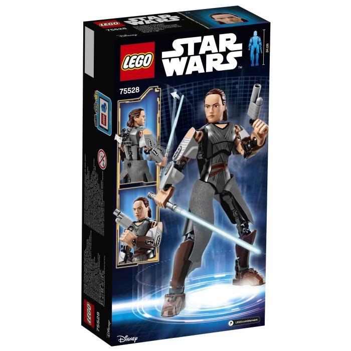 LEGO Star Wars 75528 Rey