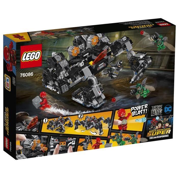 LEGO DC Comics Super Heroes 76086 Le Knightcrawler