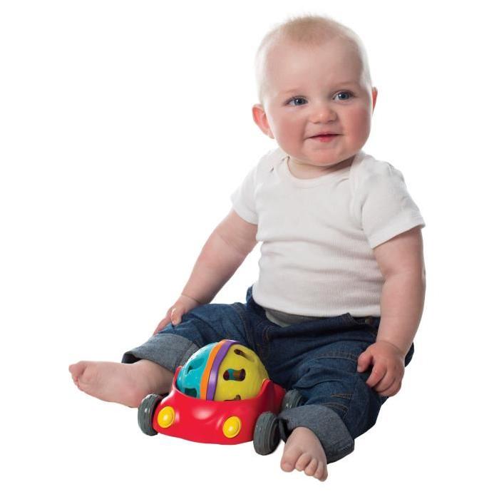 PLAYGRO Ma premiere voiture Junyju