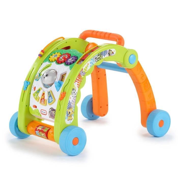 little tikes trotteur lumineux