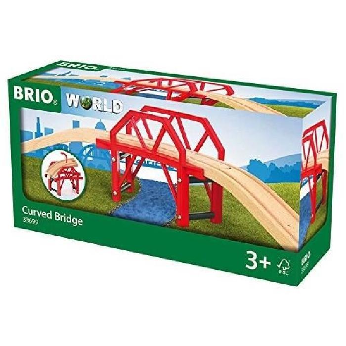 BRIO - Pont Courbe