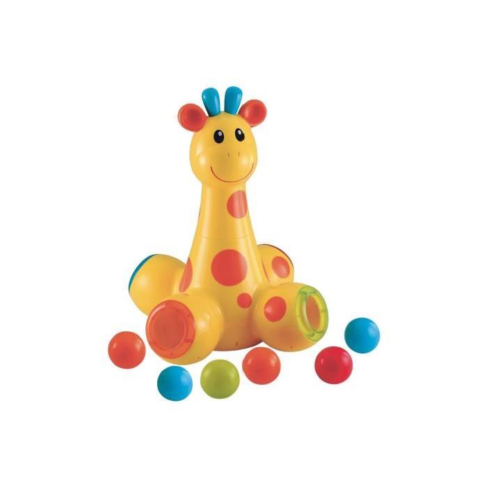 ELC Girafe d'Eveil avec Balles