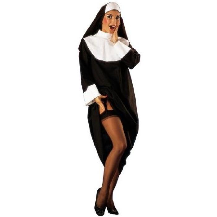 CESAR - A122 - Robe nonne - 38 / 40