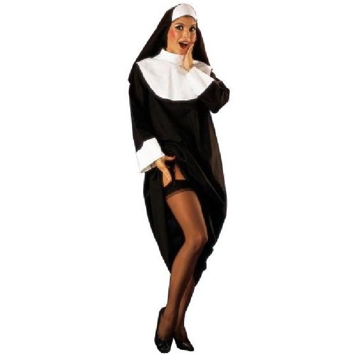 CESAR - A122 - Robe nonne - 46 / 48